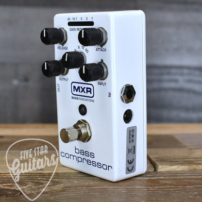 Pre-Owned MXR Bass Compressor