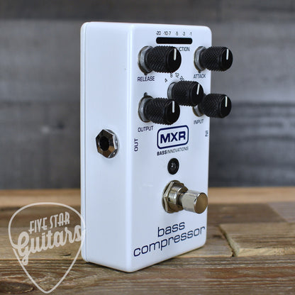 Pre-Owned MXR Bass Compressor