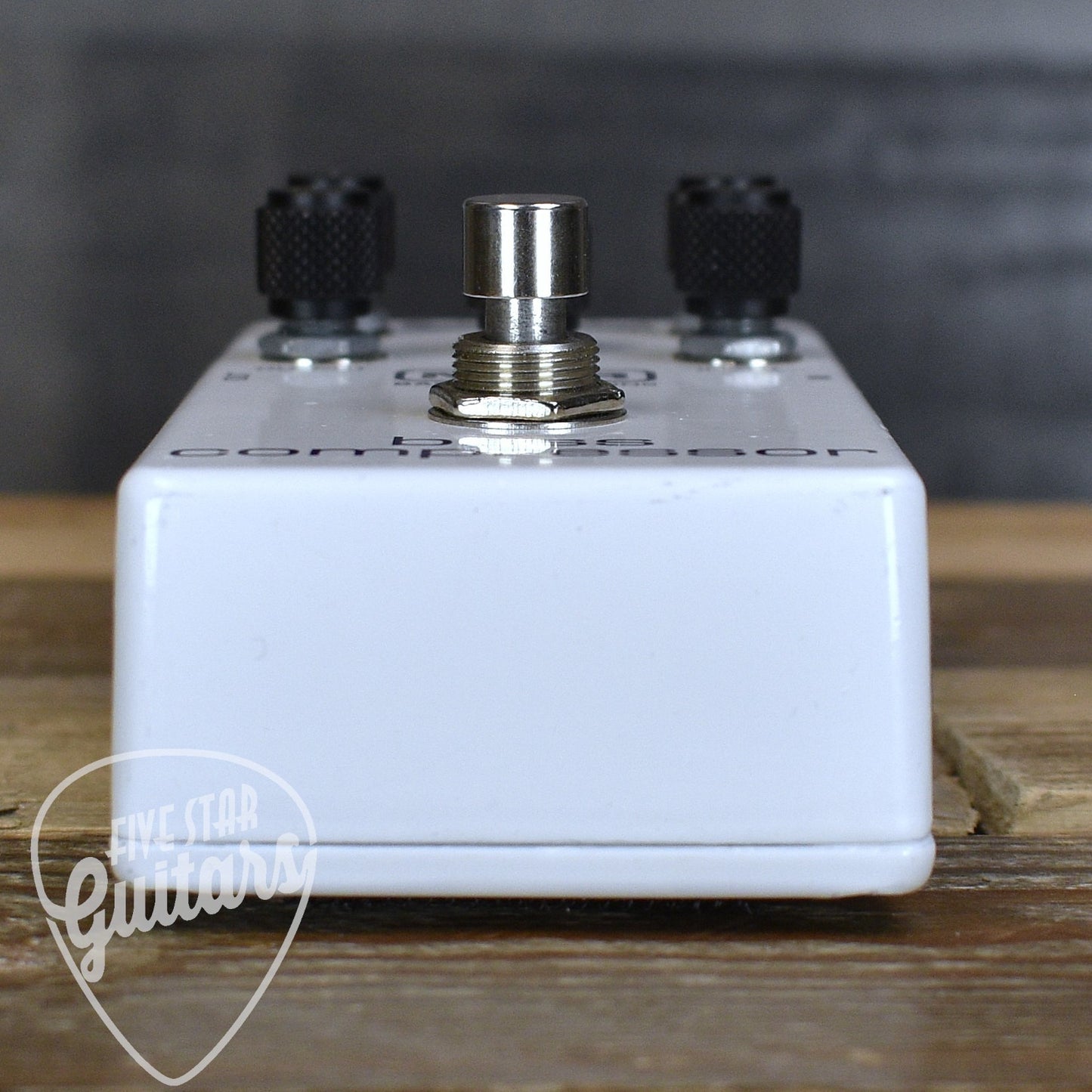 Pre-Owned MXR Bass Compressor