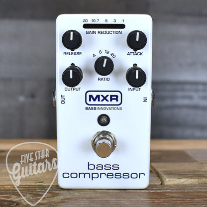 Pre-Owned MXR Bass Compressor