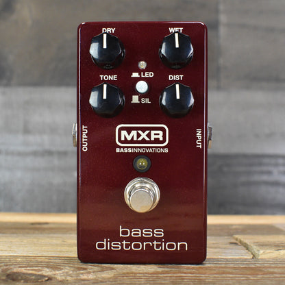 Pre-Owned MXR Bass Distortion
