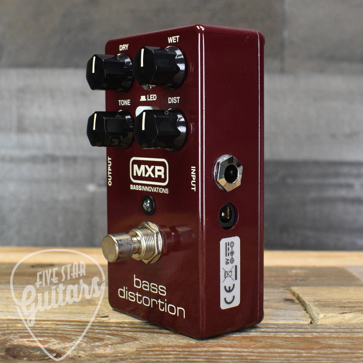 Pre-Owned MXR Bass Distortion
