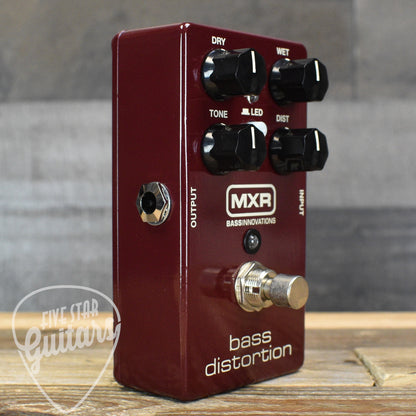 Pre-Owned MXR Bass Distortion