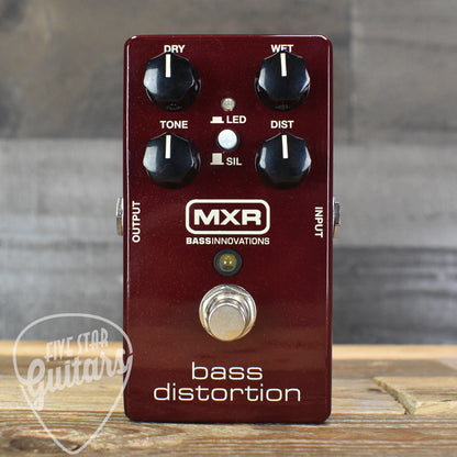Pre-Owned MXR Bass Distortion