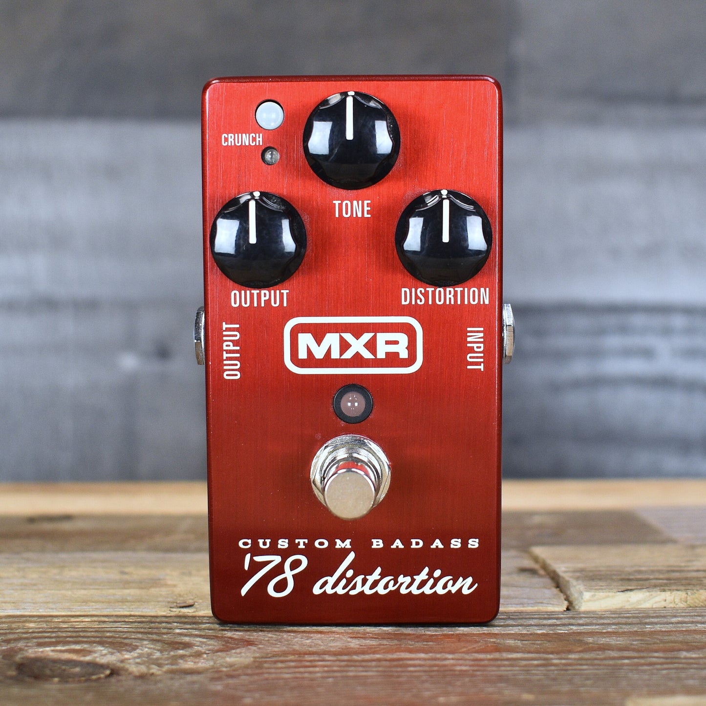 Pre-Owned MXR Custom Badass '78 Distortion