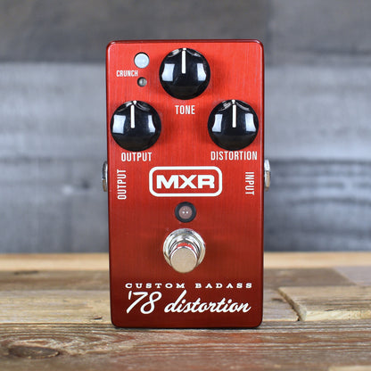 Pre-Owned MXR Custom Badass '78 Distortion