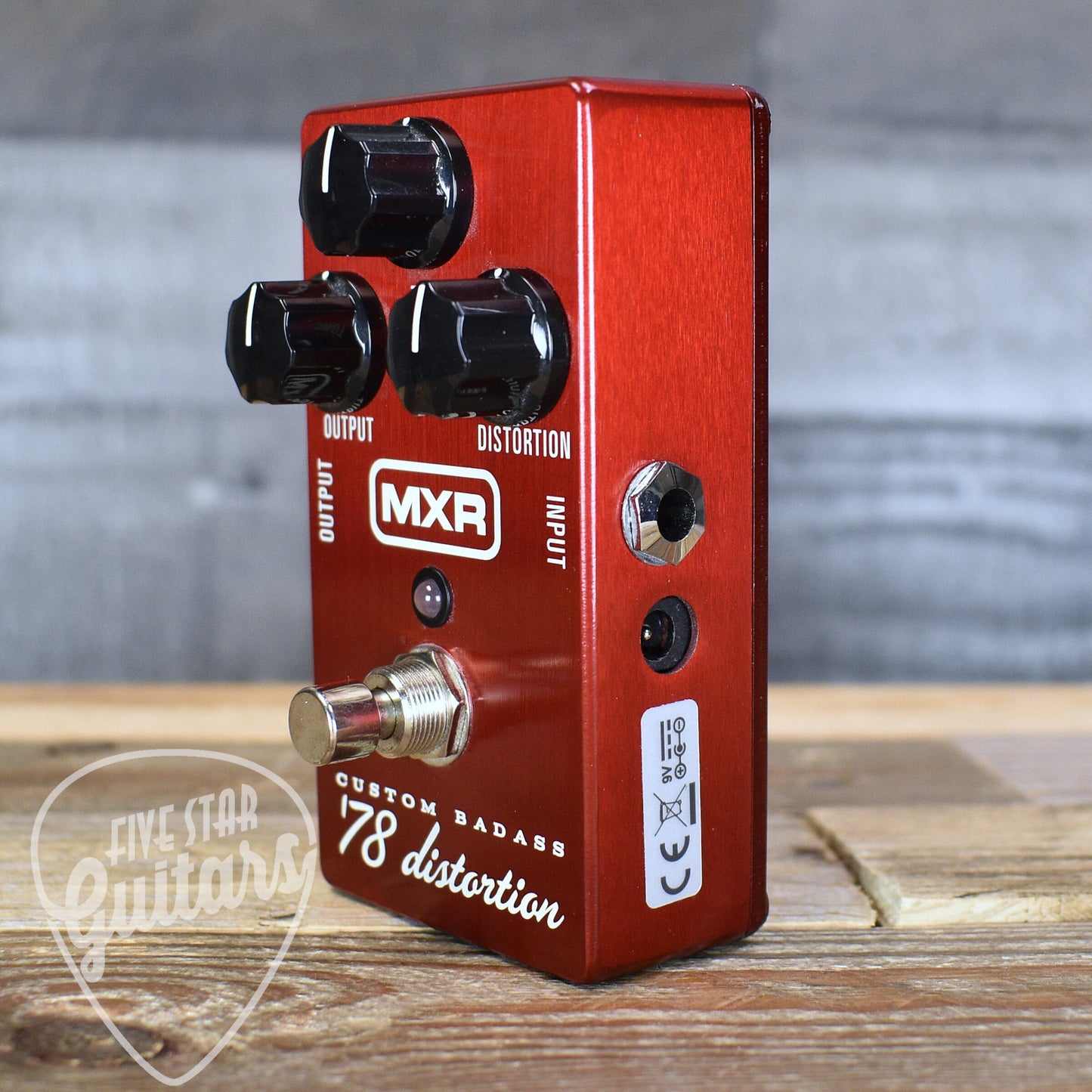 Pre-Owned MXR Custom Badass '78 Distortion
