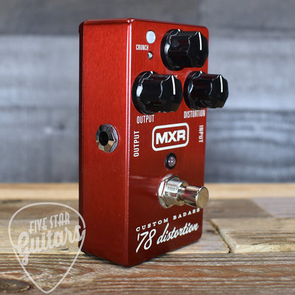 Pre-Owned MXR Custom Badass '78 Distortion