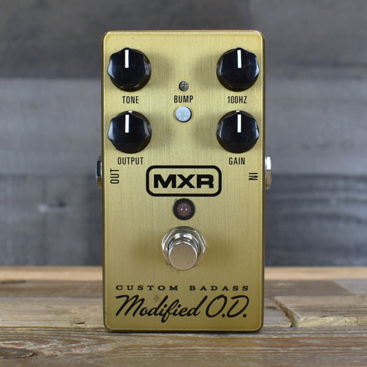 Pre-Owned MXR Custom Badass Modified O.D.