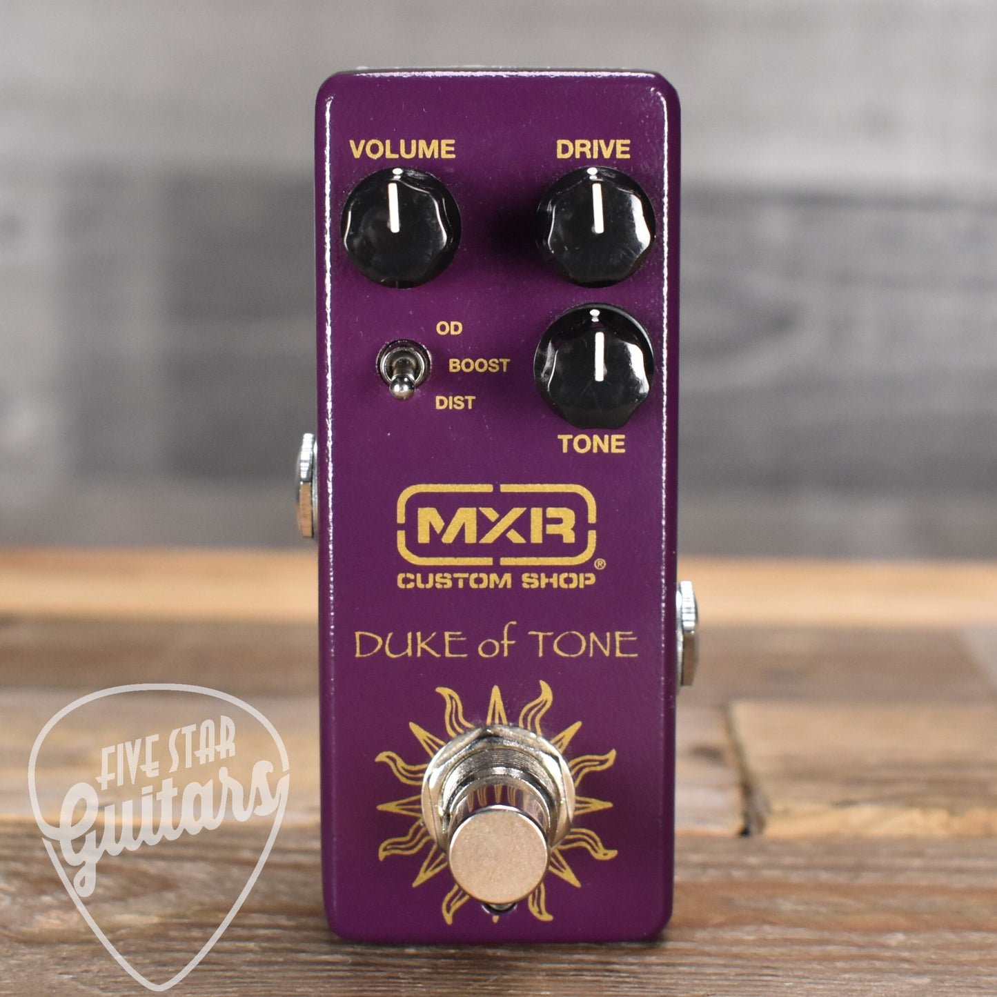 Pre-Owned MXR Duke of Tone