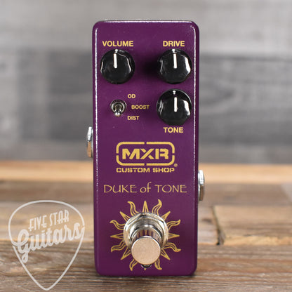 Pre-Owned MXR Duke of Tone