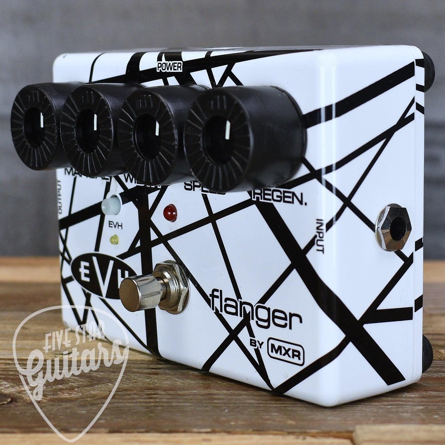 Pre-Owned MXR EVH Flanger