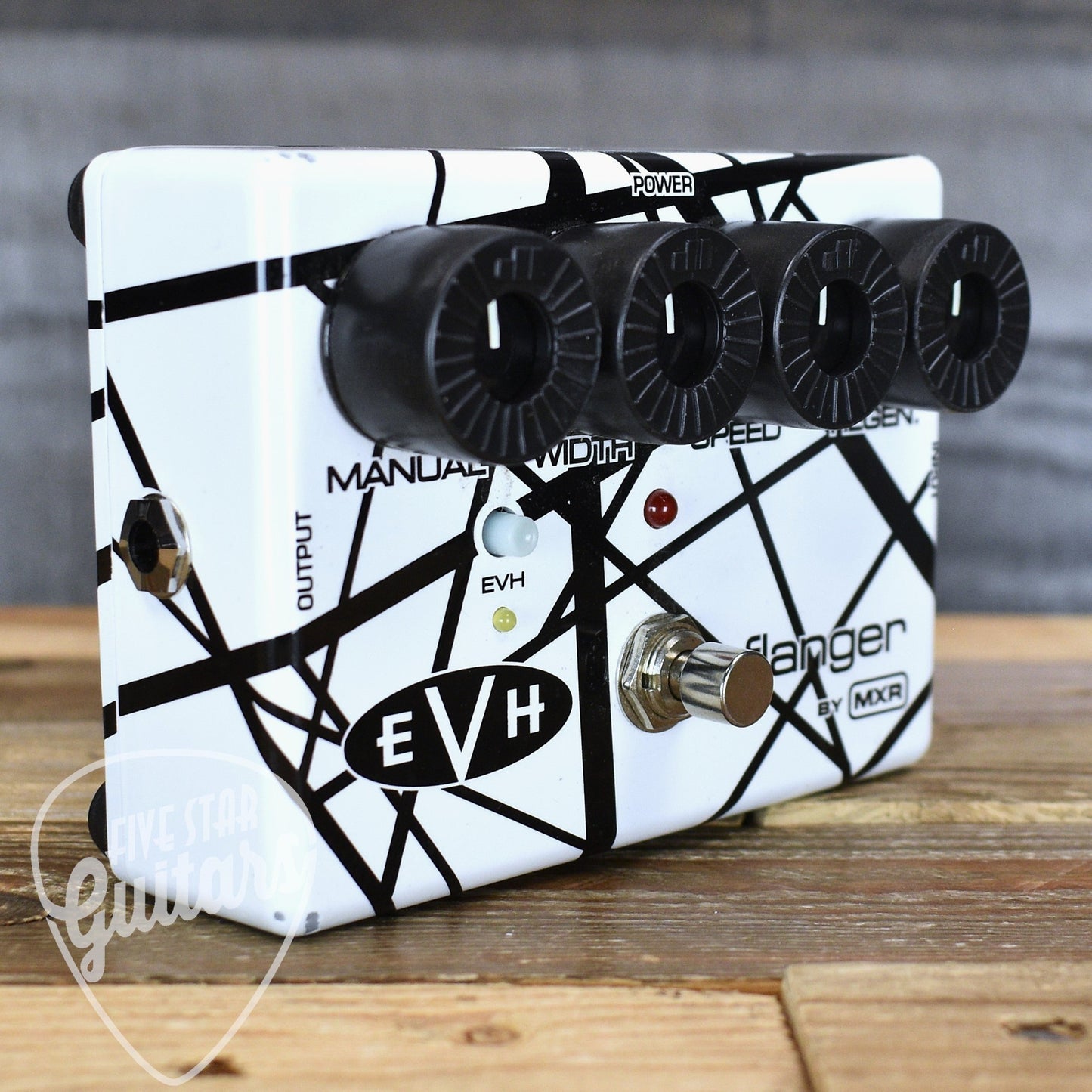 Pre-Owned MXR EVH Flanger