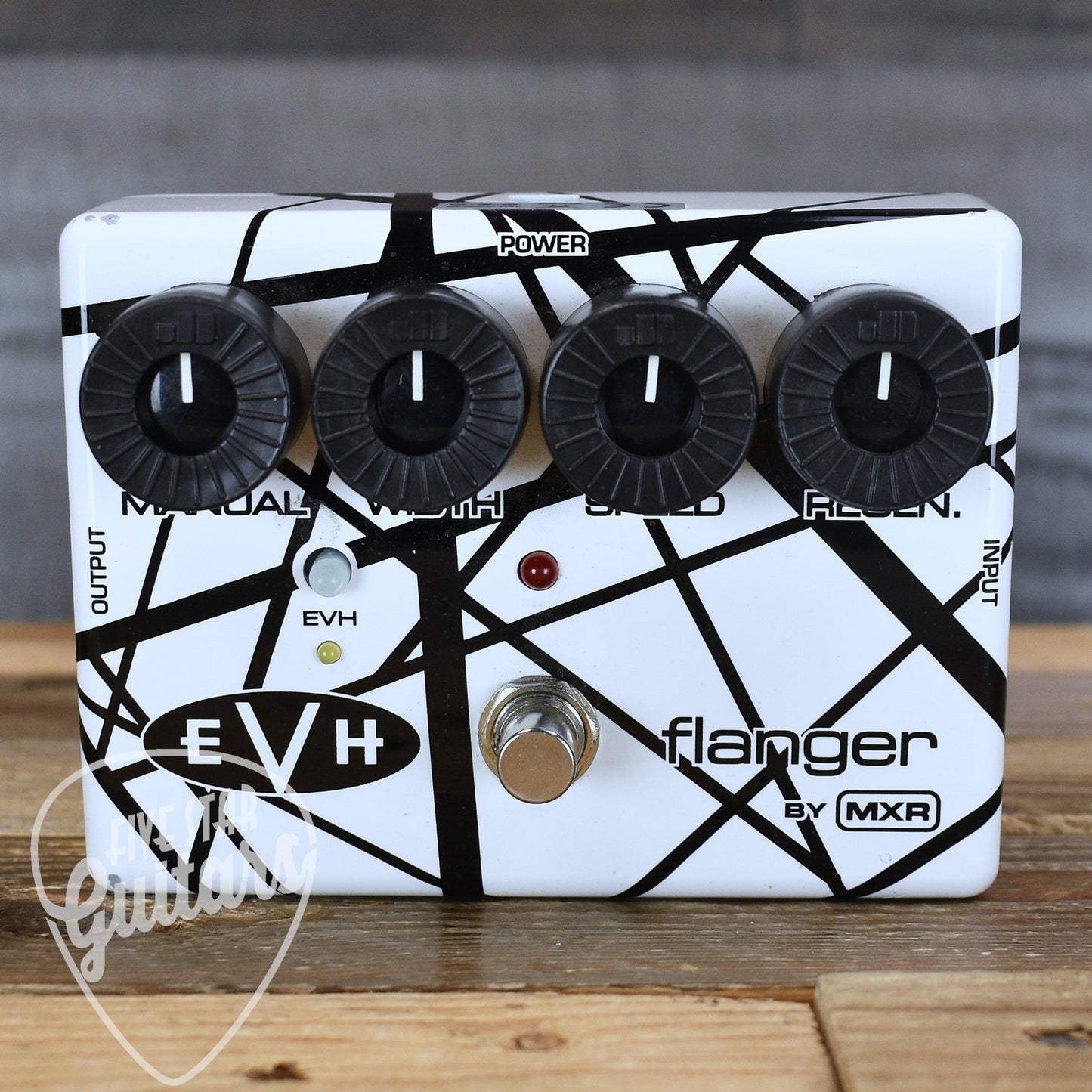 Pre-Owned MXR EVH Flanger