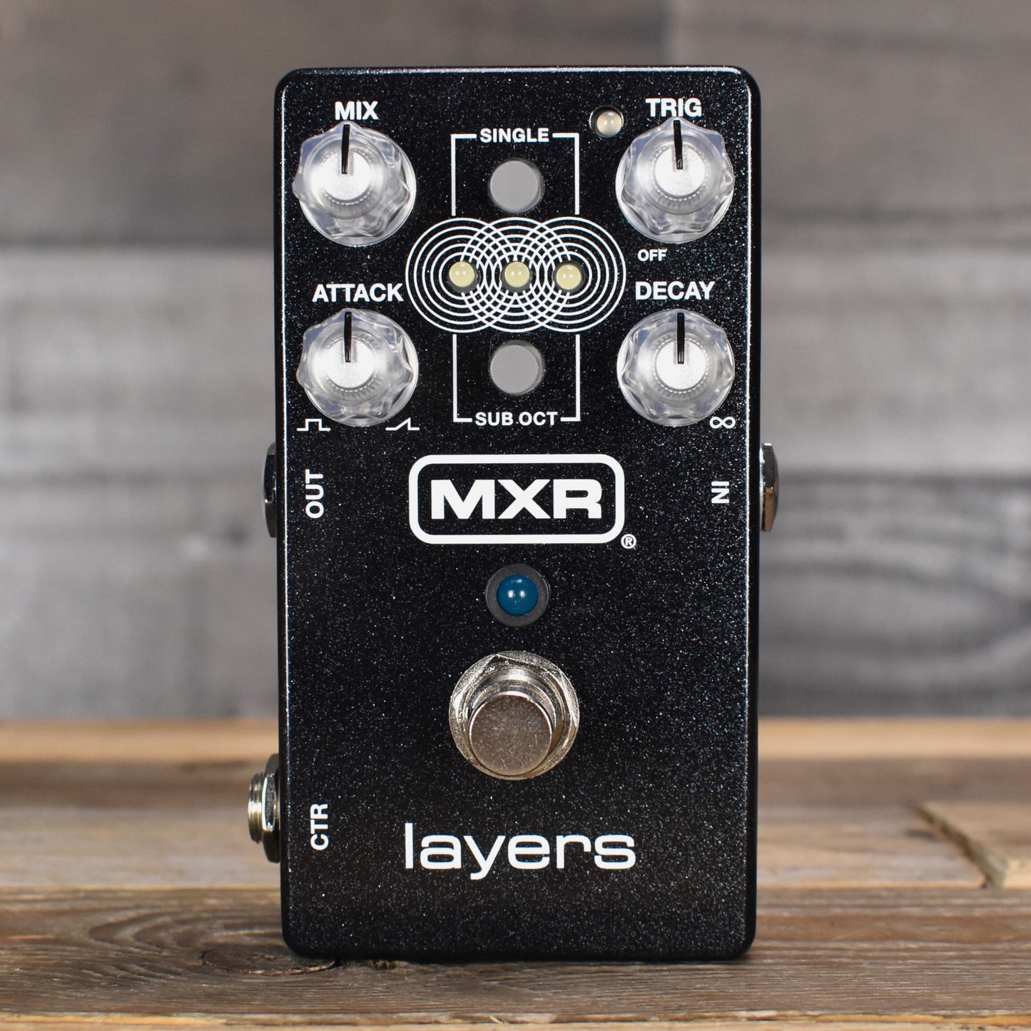 Pre-Owned MXR Layers