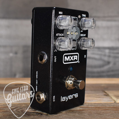 Pre-Owned MXR Layers