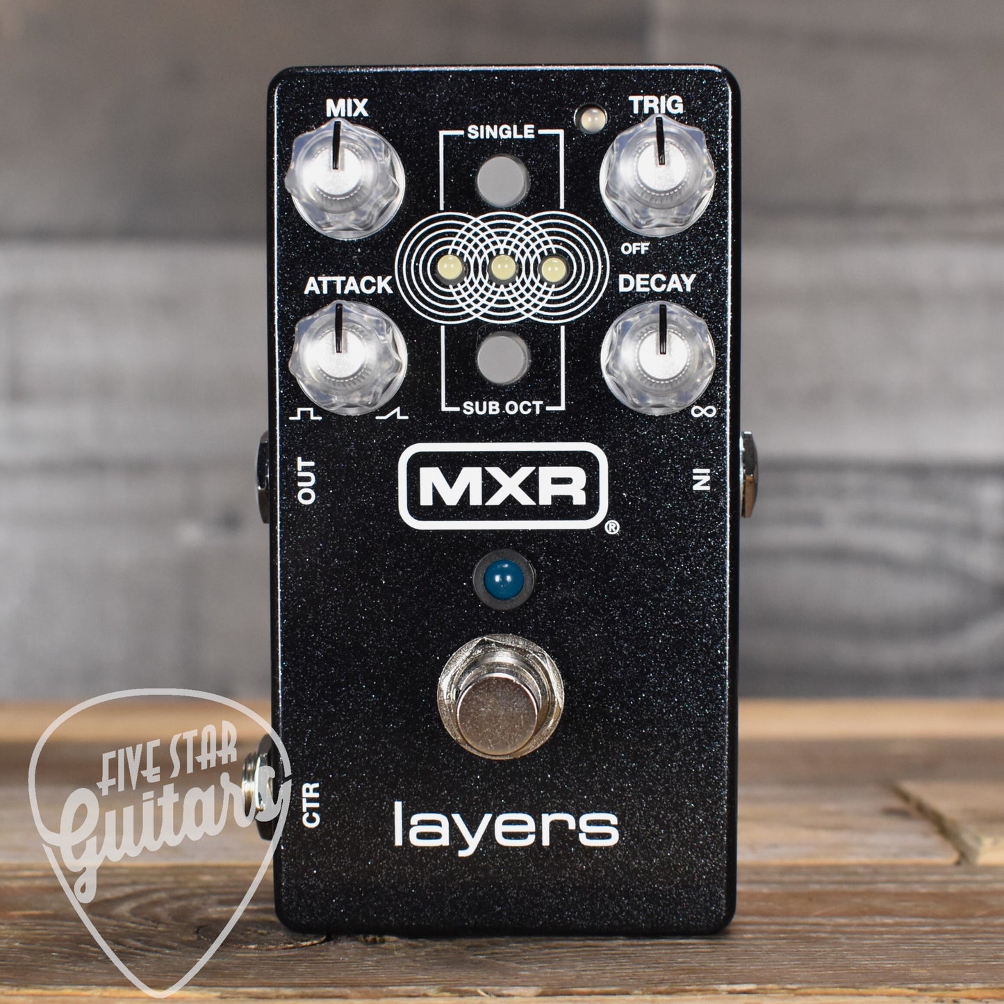 Pre-Owned MXR Layers