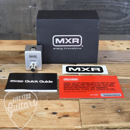 Pre-Owned MXR M199 Tap Tempo