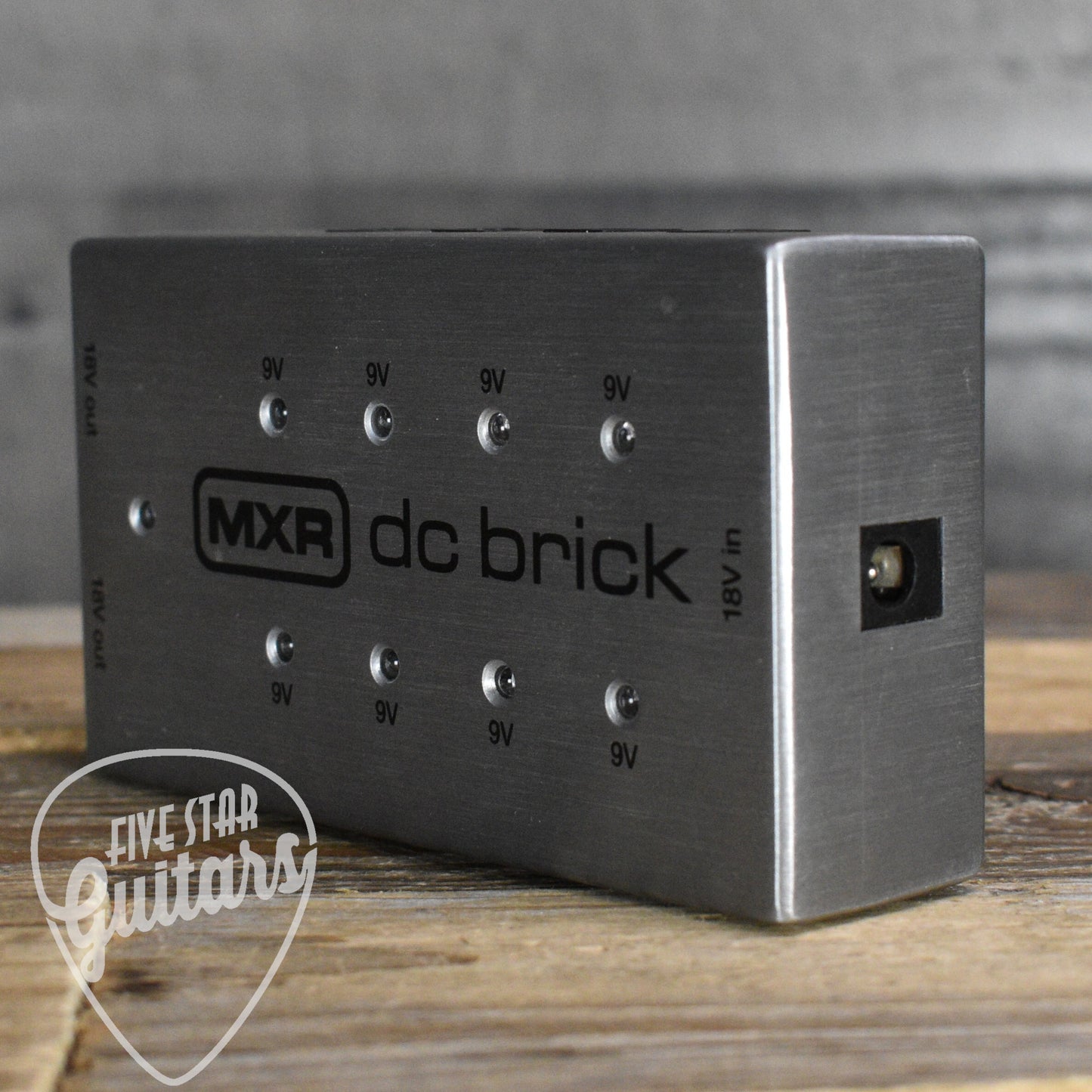 Pre-Owned MXR M237 DC Brick