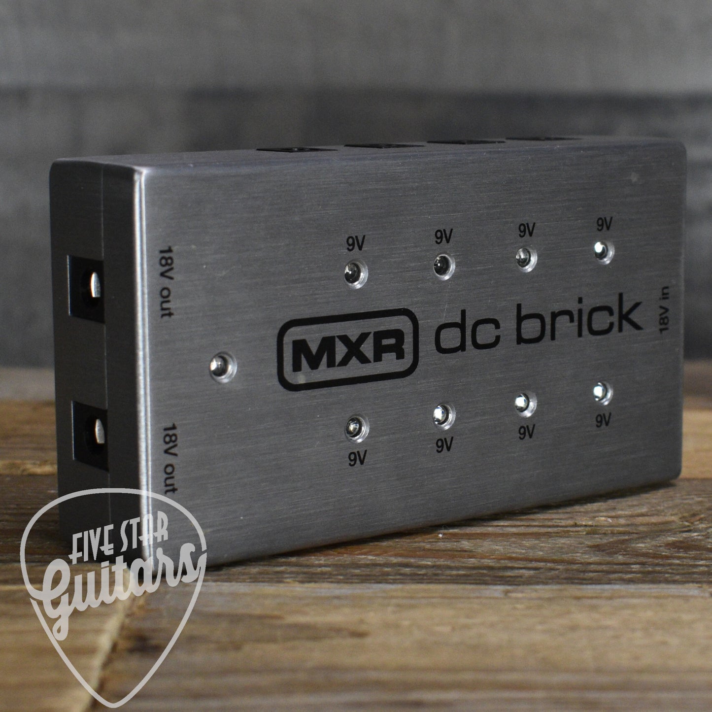 Pre-Owned MXR M237 DC Brick