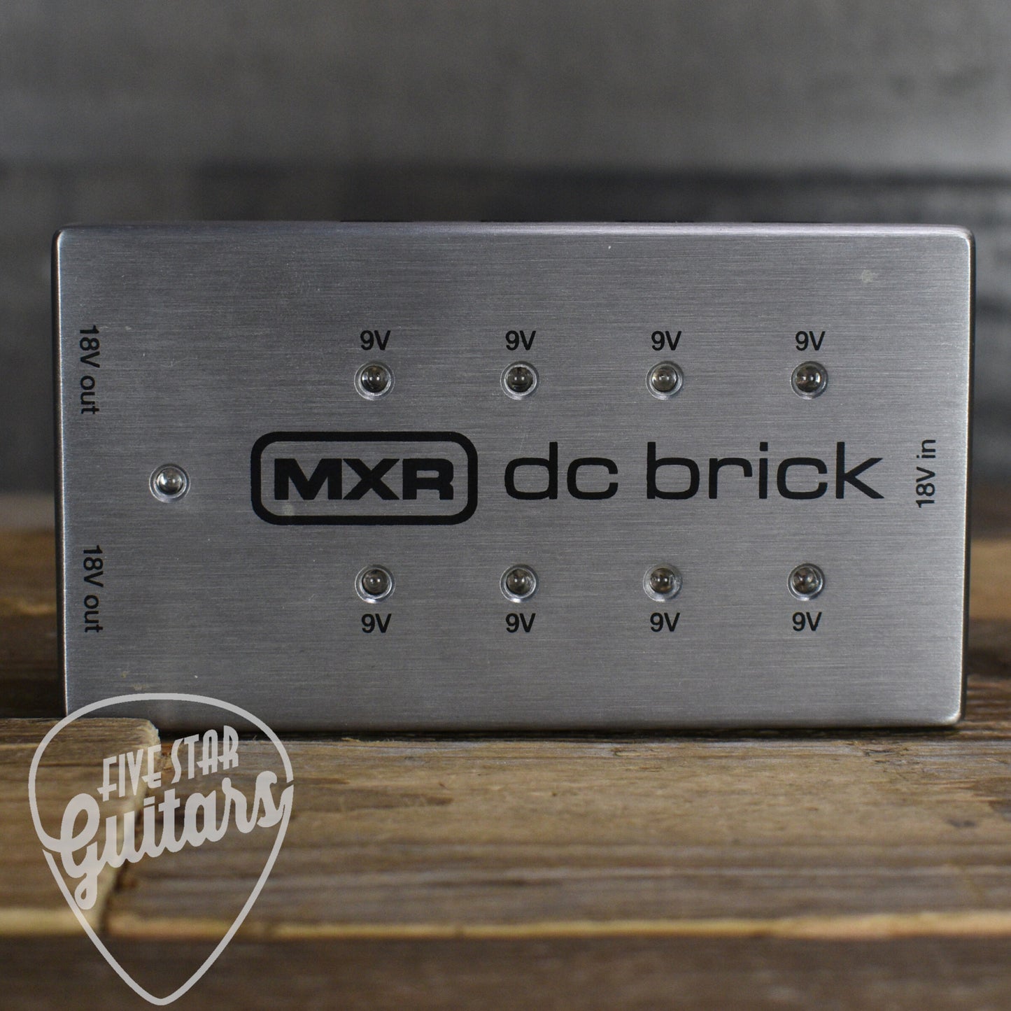 Pre-Owned MXR M237 DC Brick