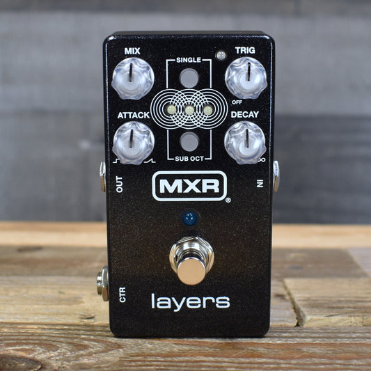 Pre-Owned MXR M307 Layers