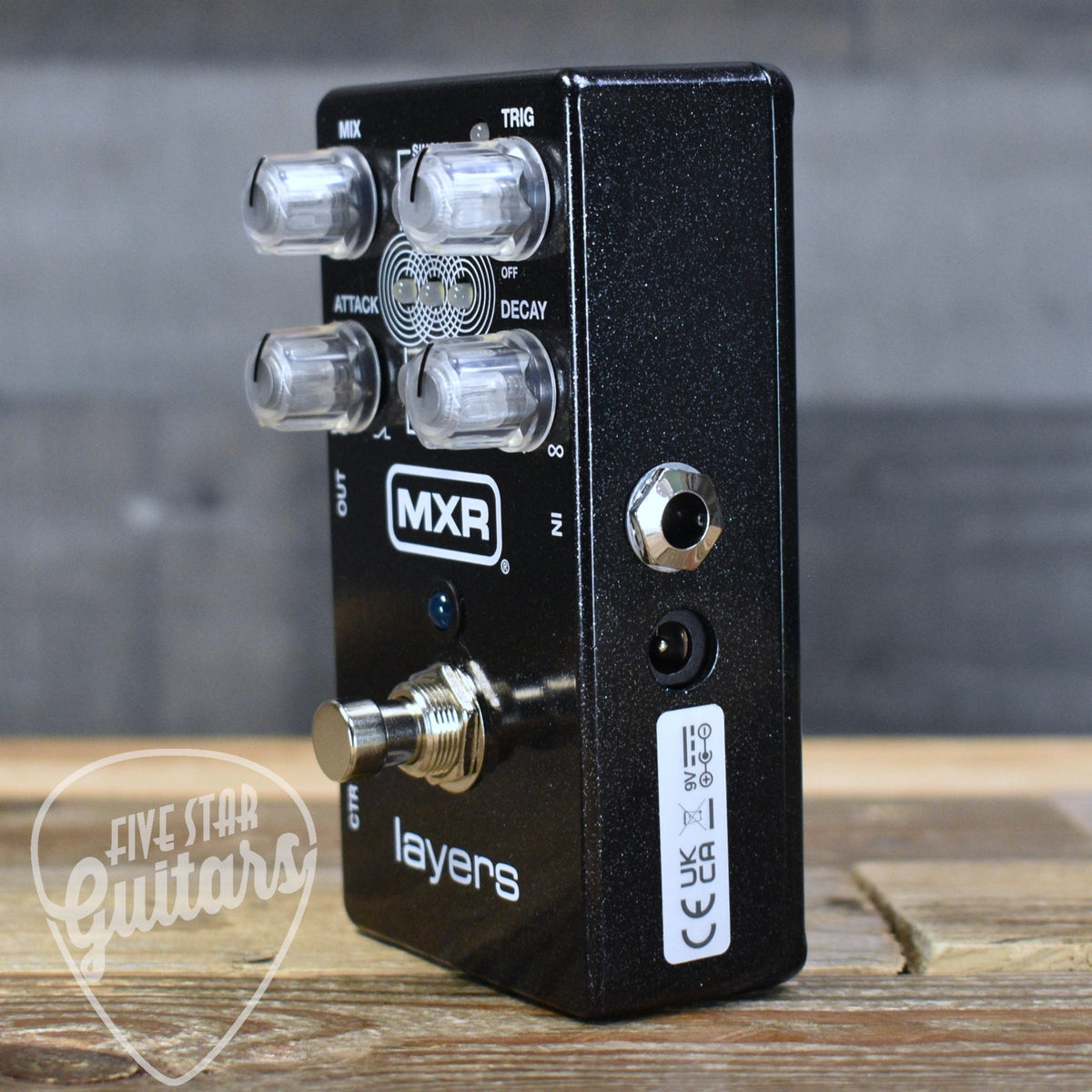 Pre-Owned MXR M307 Layers
