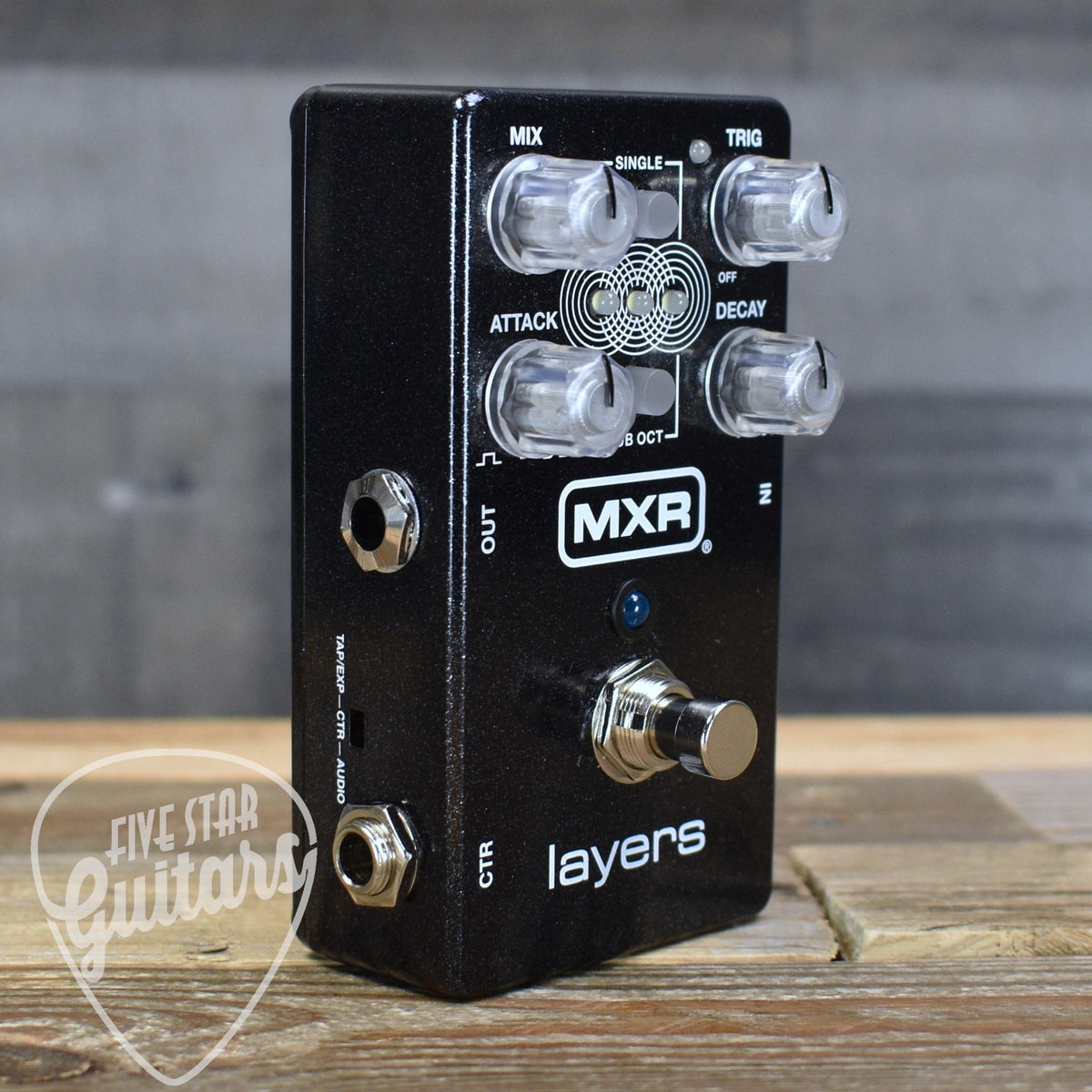 Pre-Owned MXR M307 Layers
