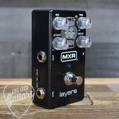 Pre-Owned MXR M307 Layers