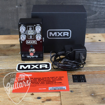 Pre-Owned MXR M307 Layers