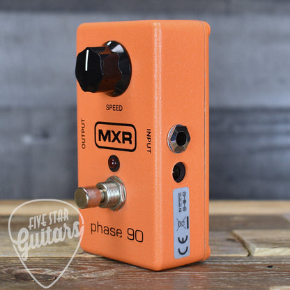Pre-Owned MXR Phase 90 - Block Logo