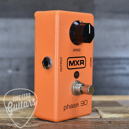 Pre-Owned MXR Phase 90 - Block Logo