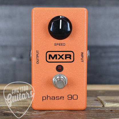 Pre-Owned MXR Phase 90 - Block Logo