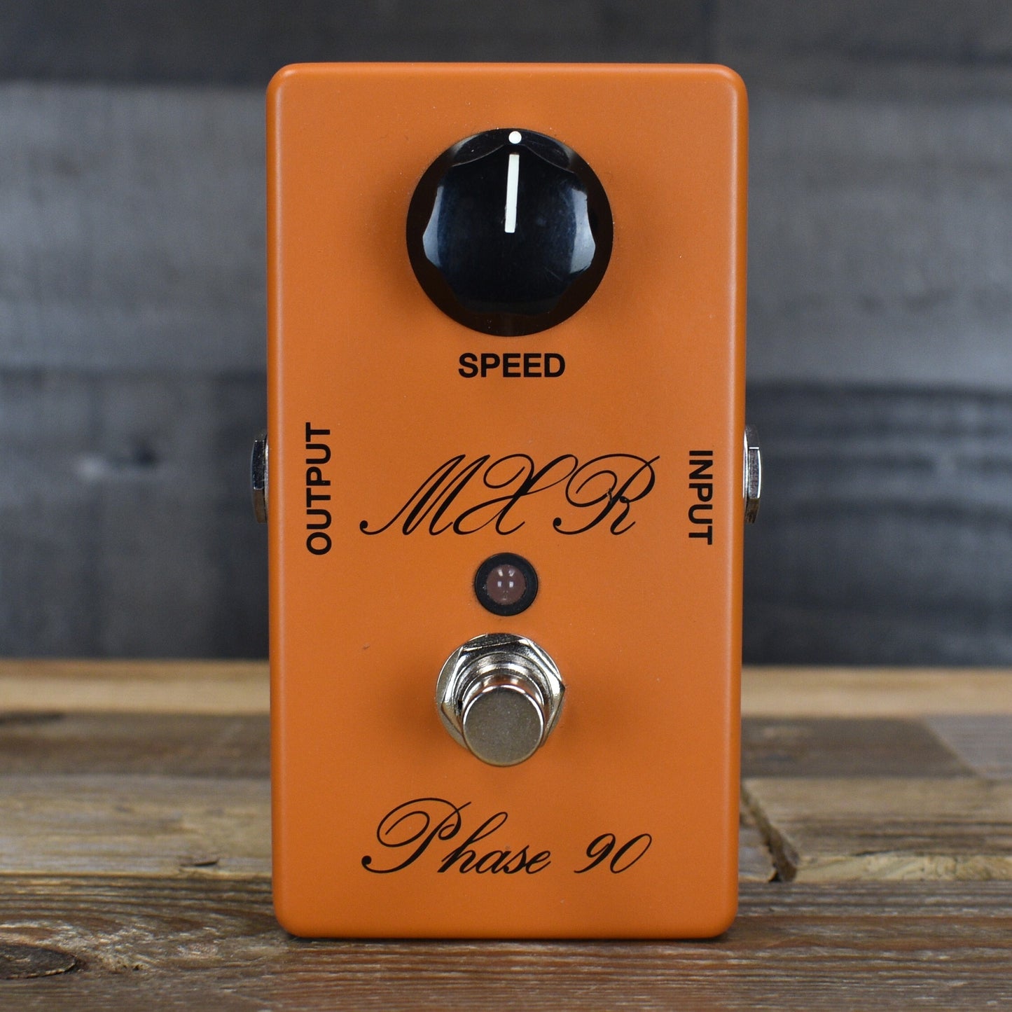 Pre-Owned MXR Phase 90 Script Phaser