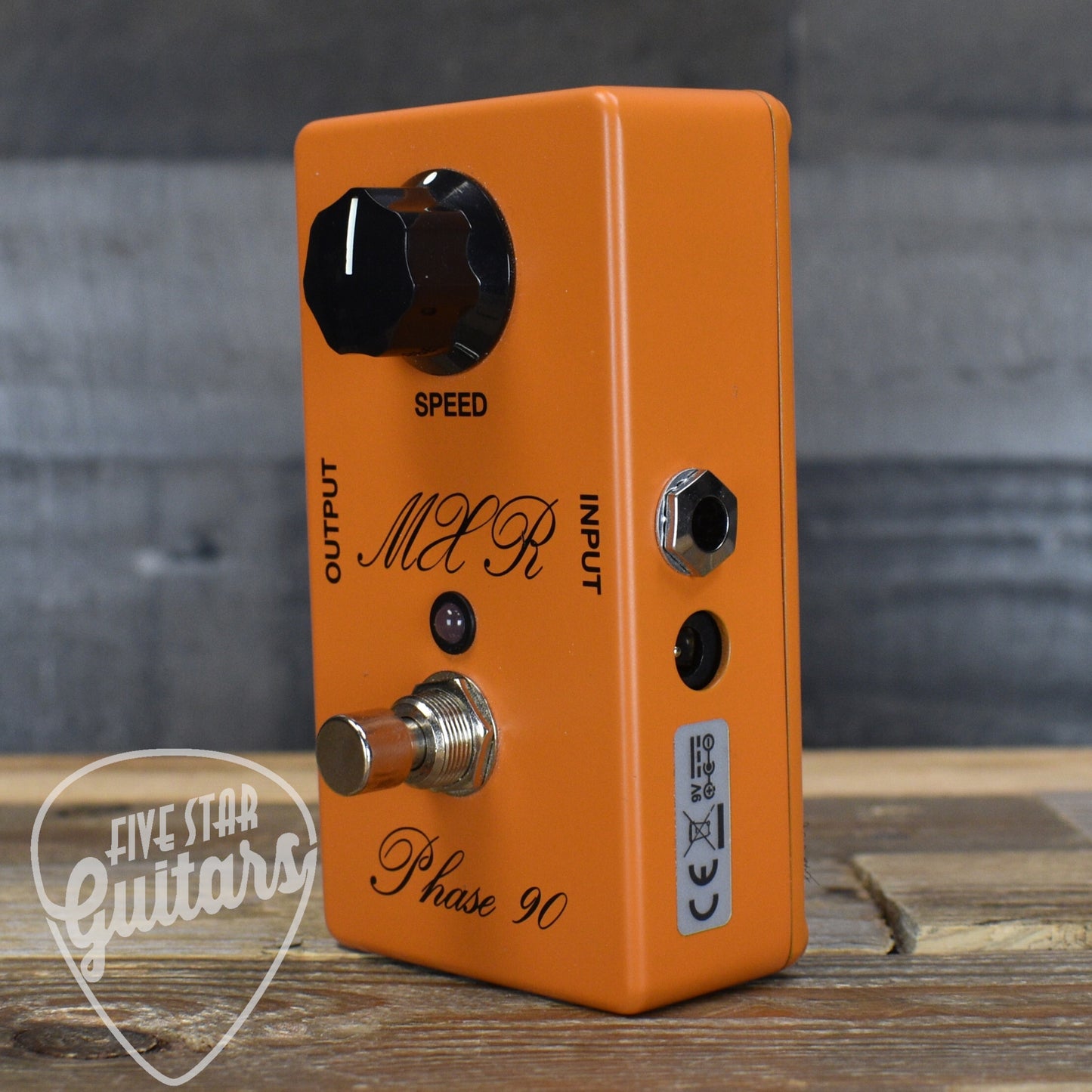 Pre-Owned MXR Phase 90 Script Phaser