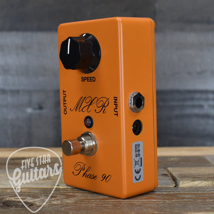 Pre-Owned MXR Phase 90 Script Phaser