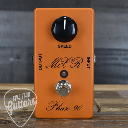 Pre-Owned MXR Phase 90 Script Phaser