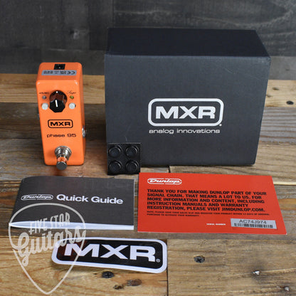 Pre-Owned MXR Phase 95