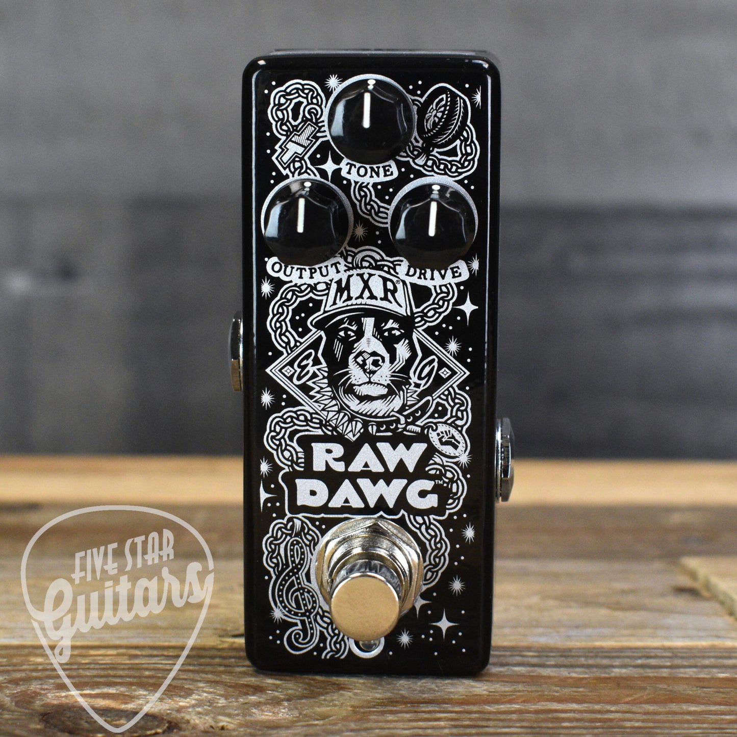Pre-Owned MXR Raw Dawg Overdrive