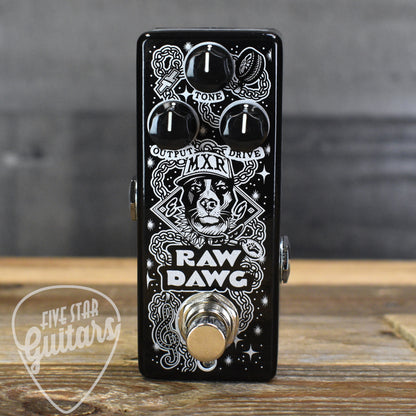 Pre-Owned MXR Raw Dawg Overdrive