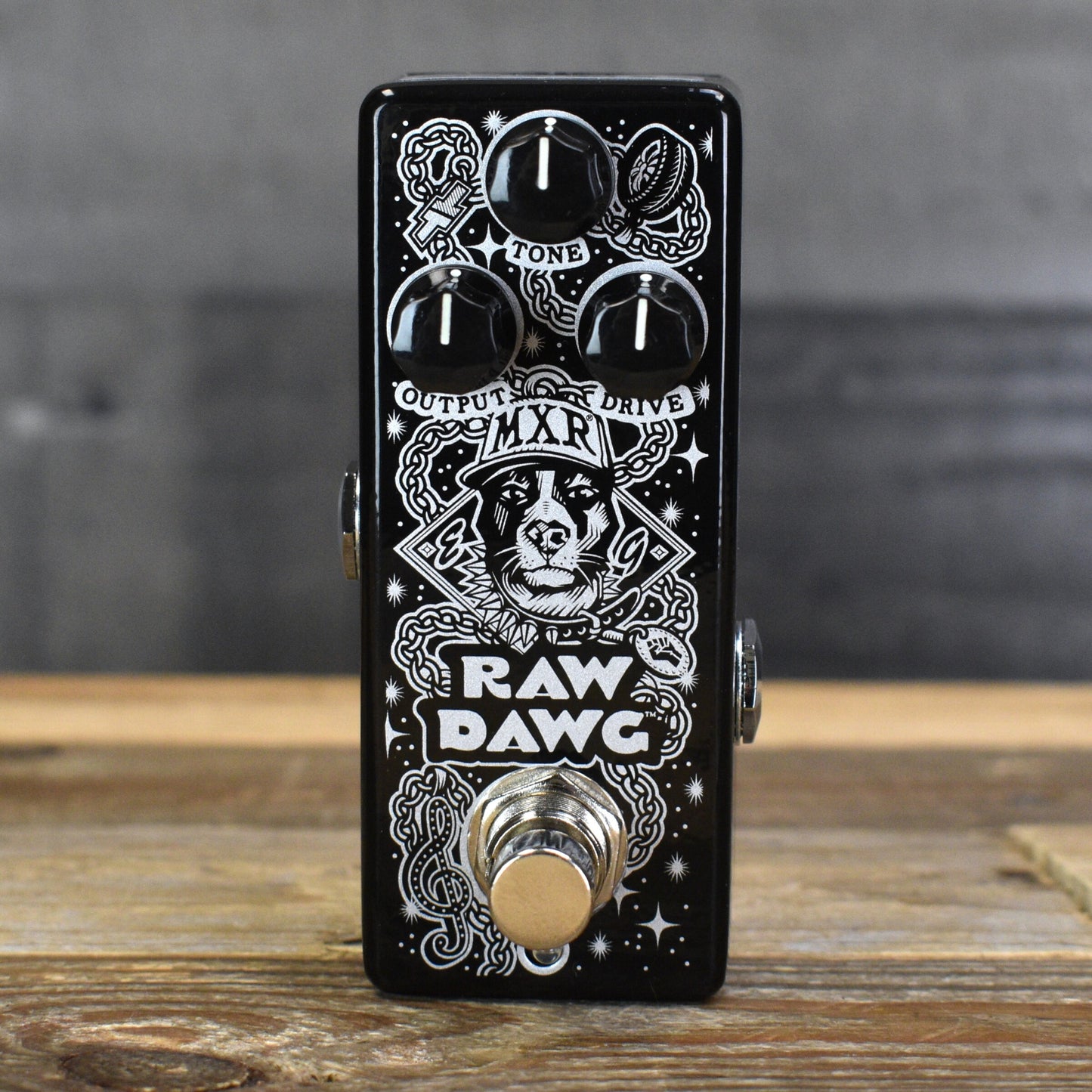Pre-Owned MXR Raw Dawg Overdrive