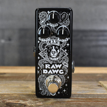 Pre-Owned MXR Raw Dawg Overdrive