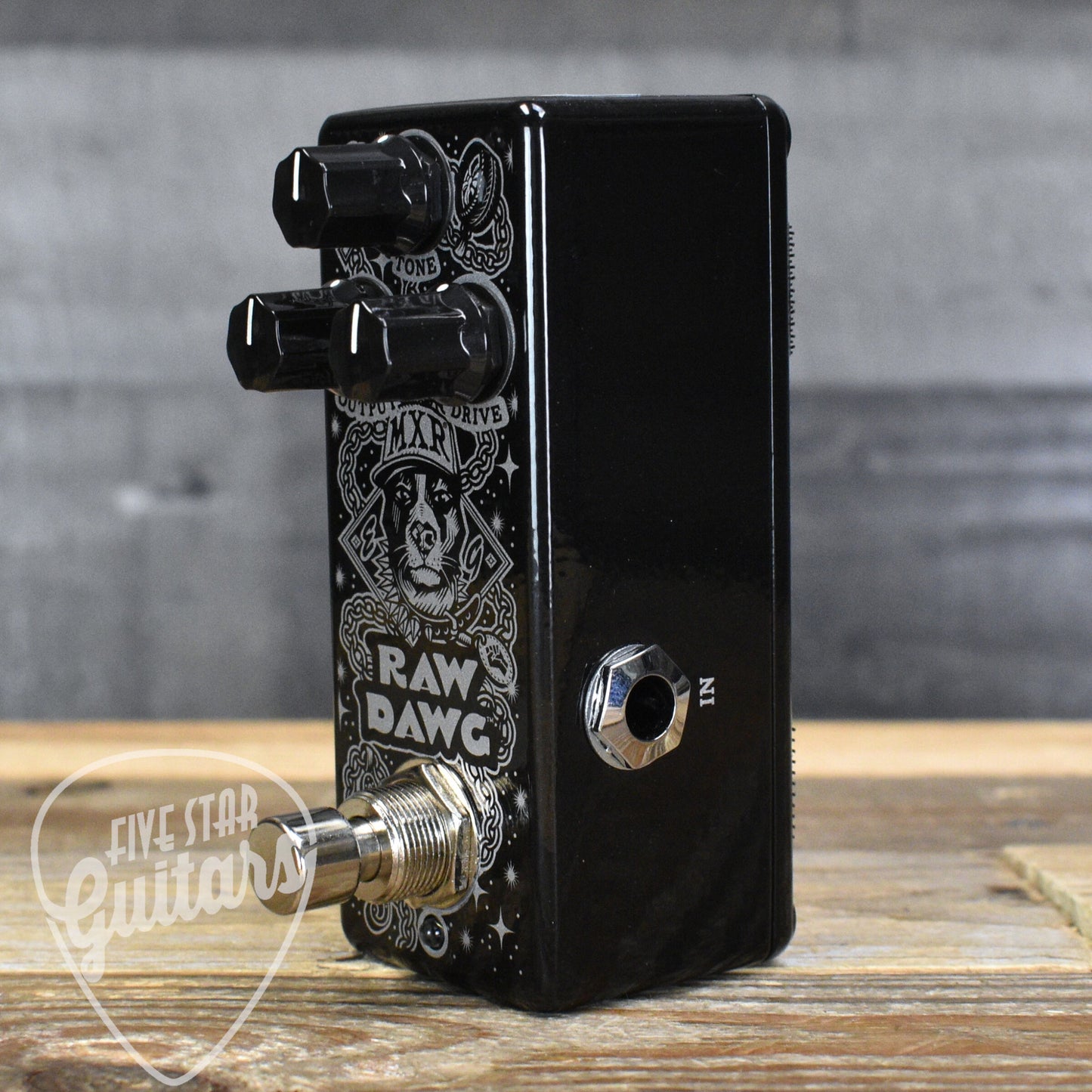 Pre-Owned MXR Raw Dawg Overdrive