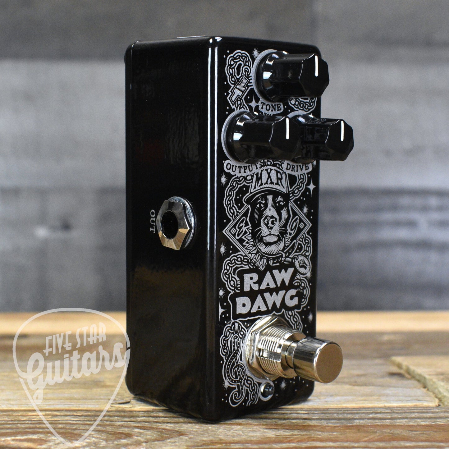 Pre-Owned MXR Raw Dawg Overdrive