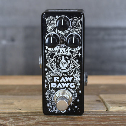Pre-Owned MXR Raw Dawg Overdrive