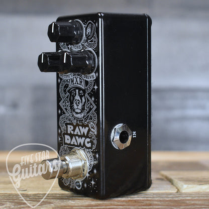 Pre-Owned MXR Raw Dawg Overdrive