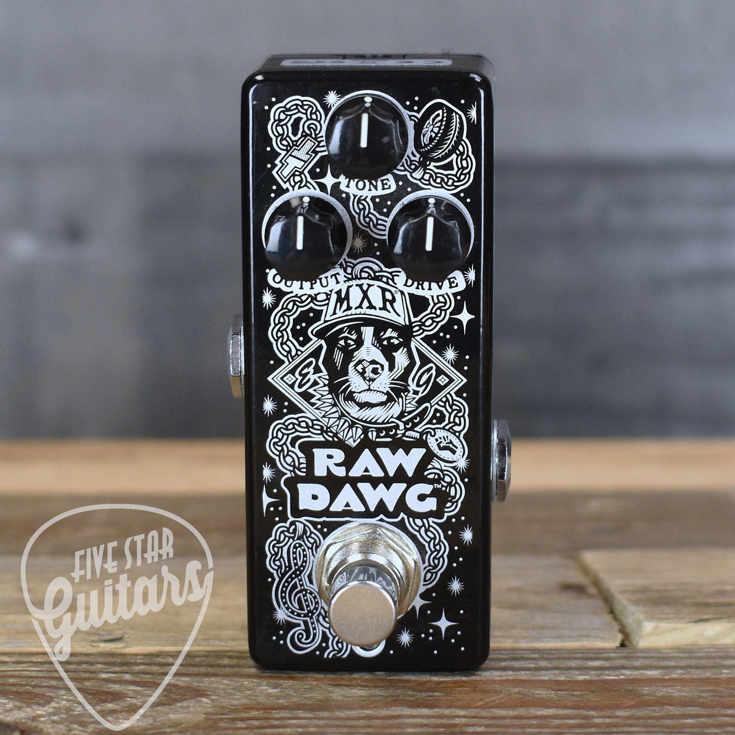 Pre-Owned MXR Raw Dawg Overdrive