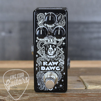 Pre-Owned MXR Raw Dawg Overdrive