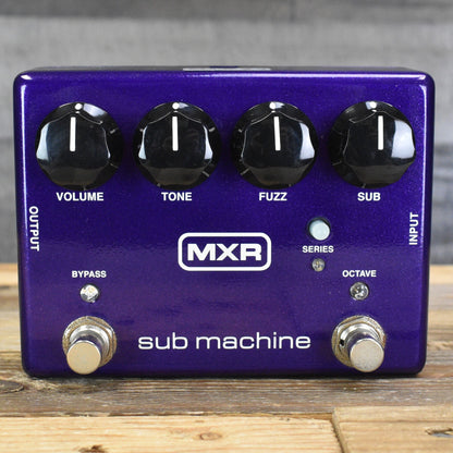 Pre-Owned MXR Sub Machine