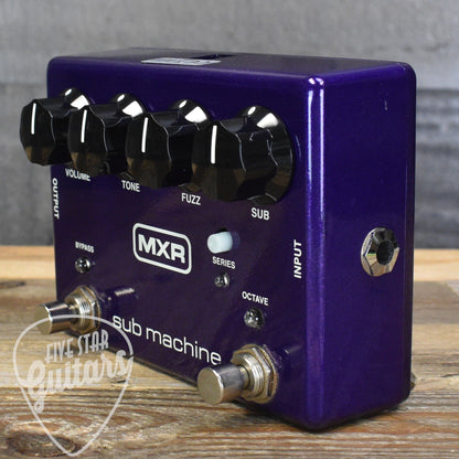 Pre-Owned MXR Sub Machine